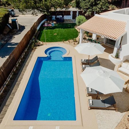 The Carobs Villas Carvoeiro  Exterior photo