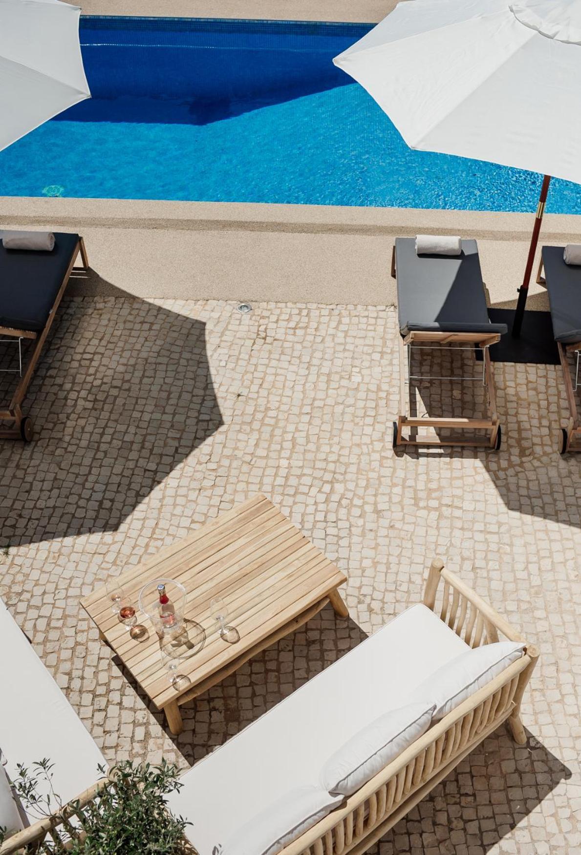 The Carobs Villas Carvoeiro  Exterior photo