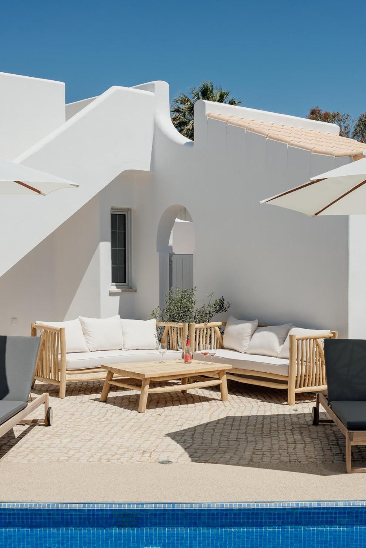 The Carobs Villas Carvoeiro  Exterior photo