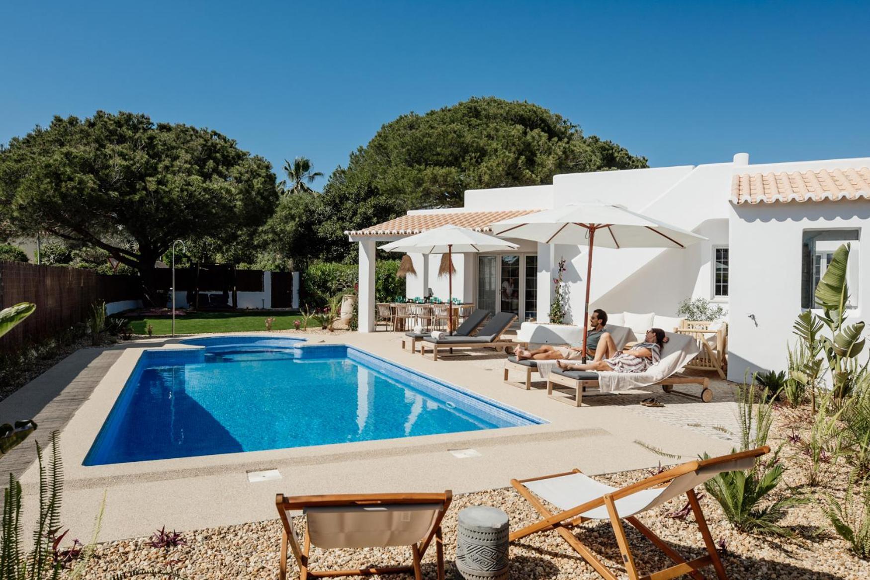 The Carobs Villas Carvoeiro  Exterior photo