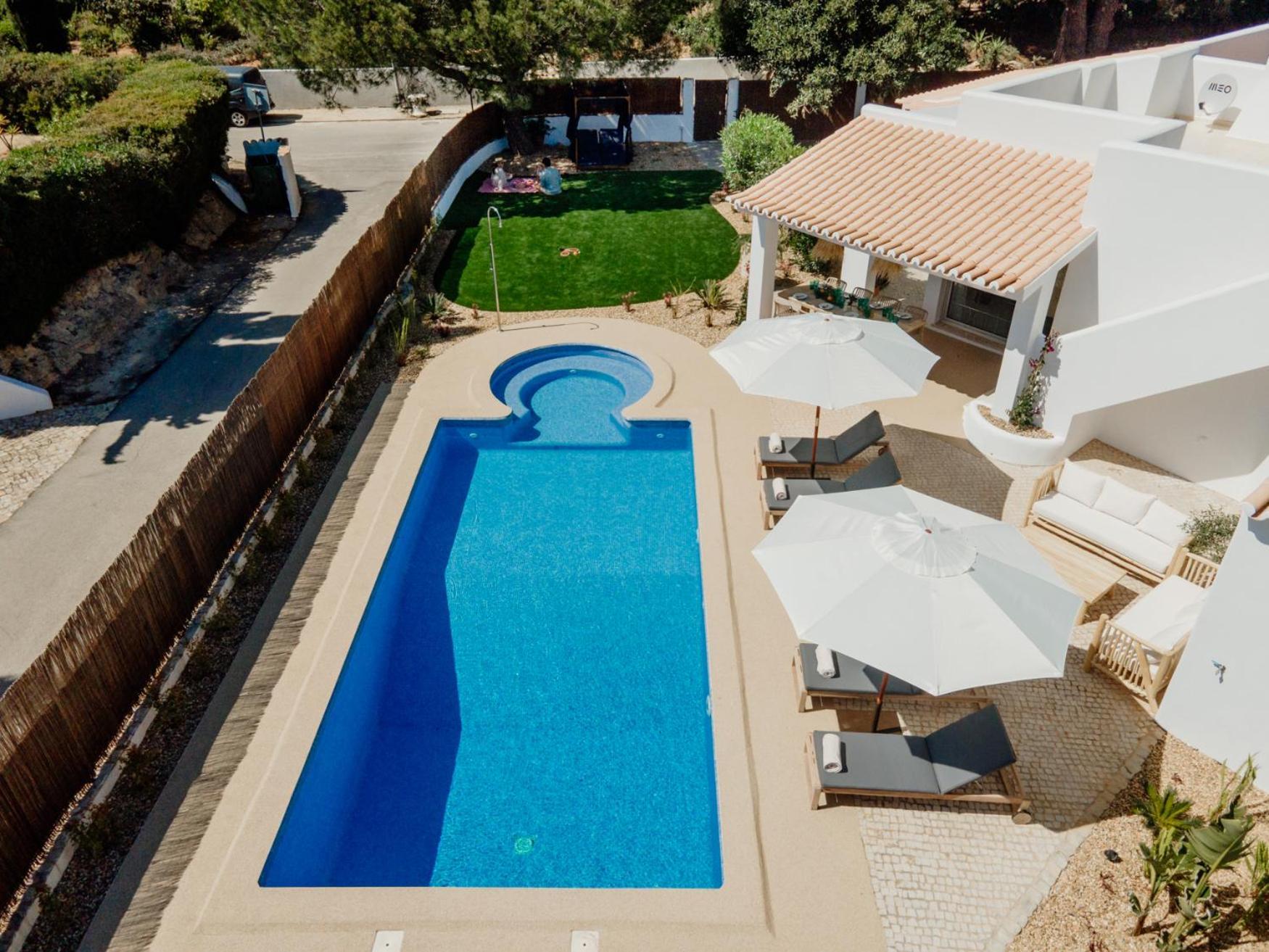 The Carobs Villas Carvoeiro  Exterior photo
