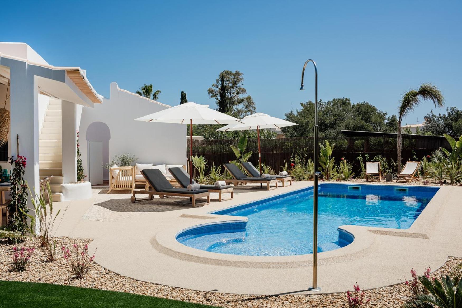 The Carobs Villas Carvoeiro  Exterior photo