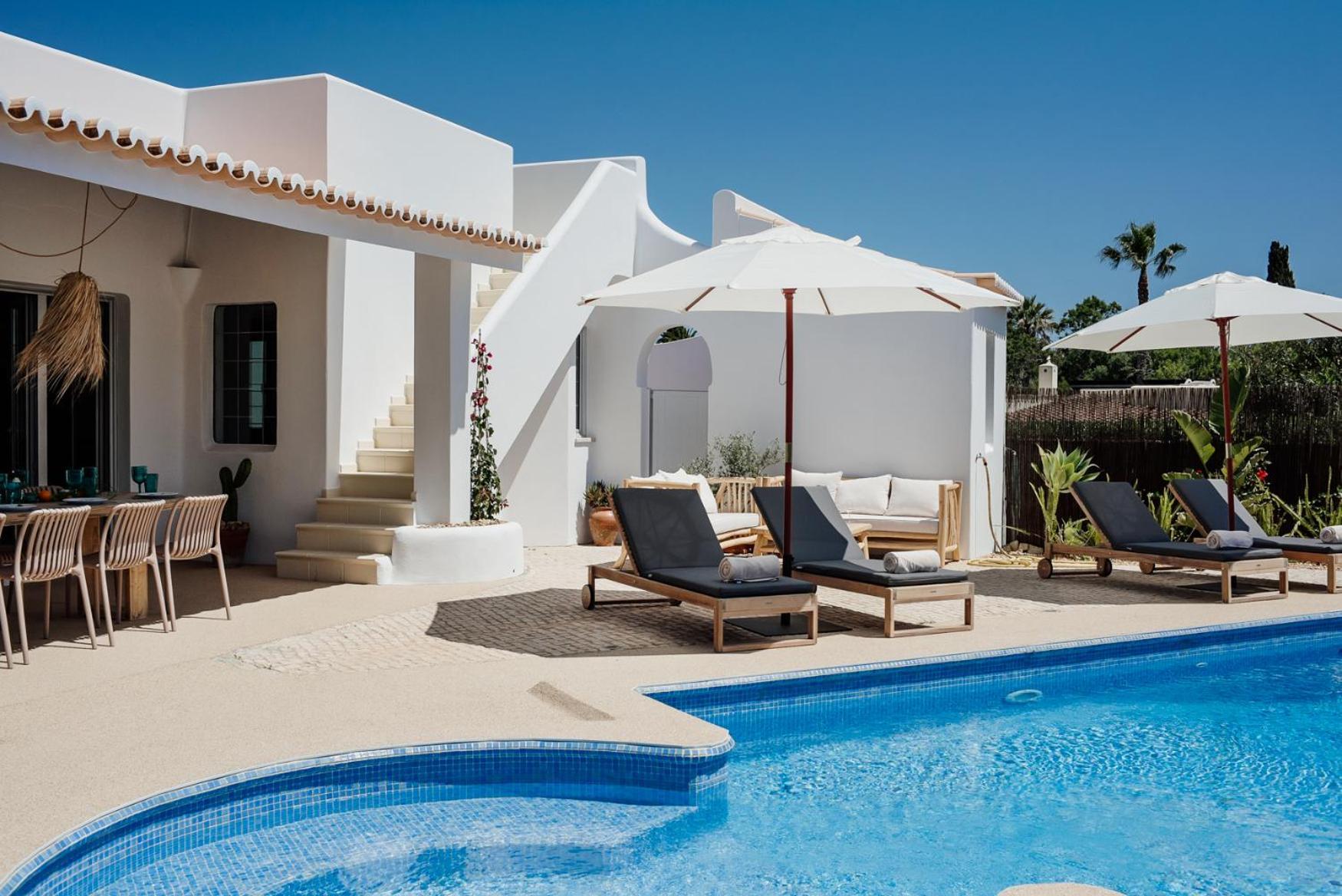 The Carobs Villas Carvoeiro  Exterior photo