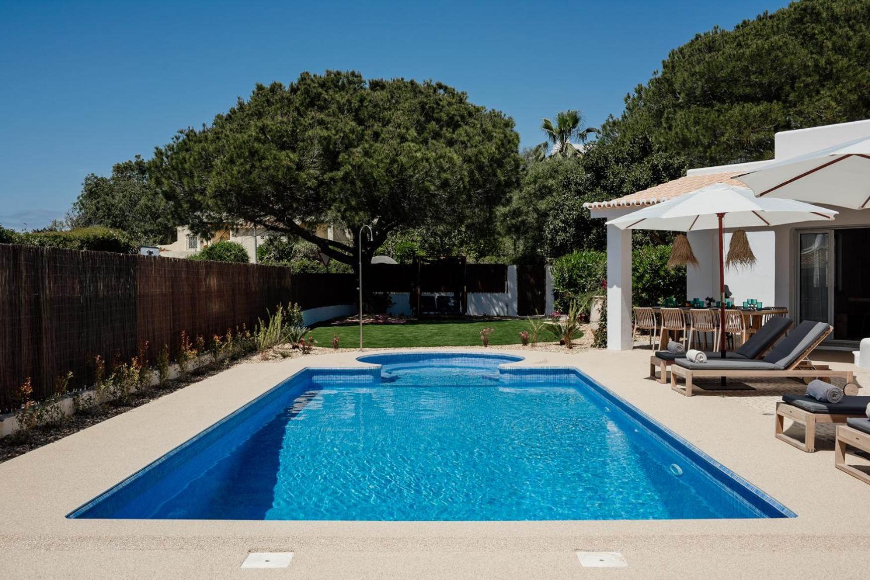 The Carobs Villas Carvoeiro  Exterior photo
