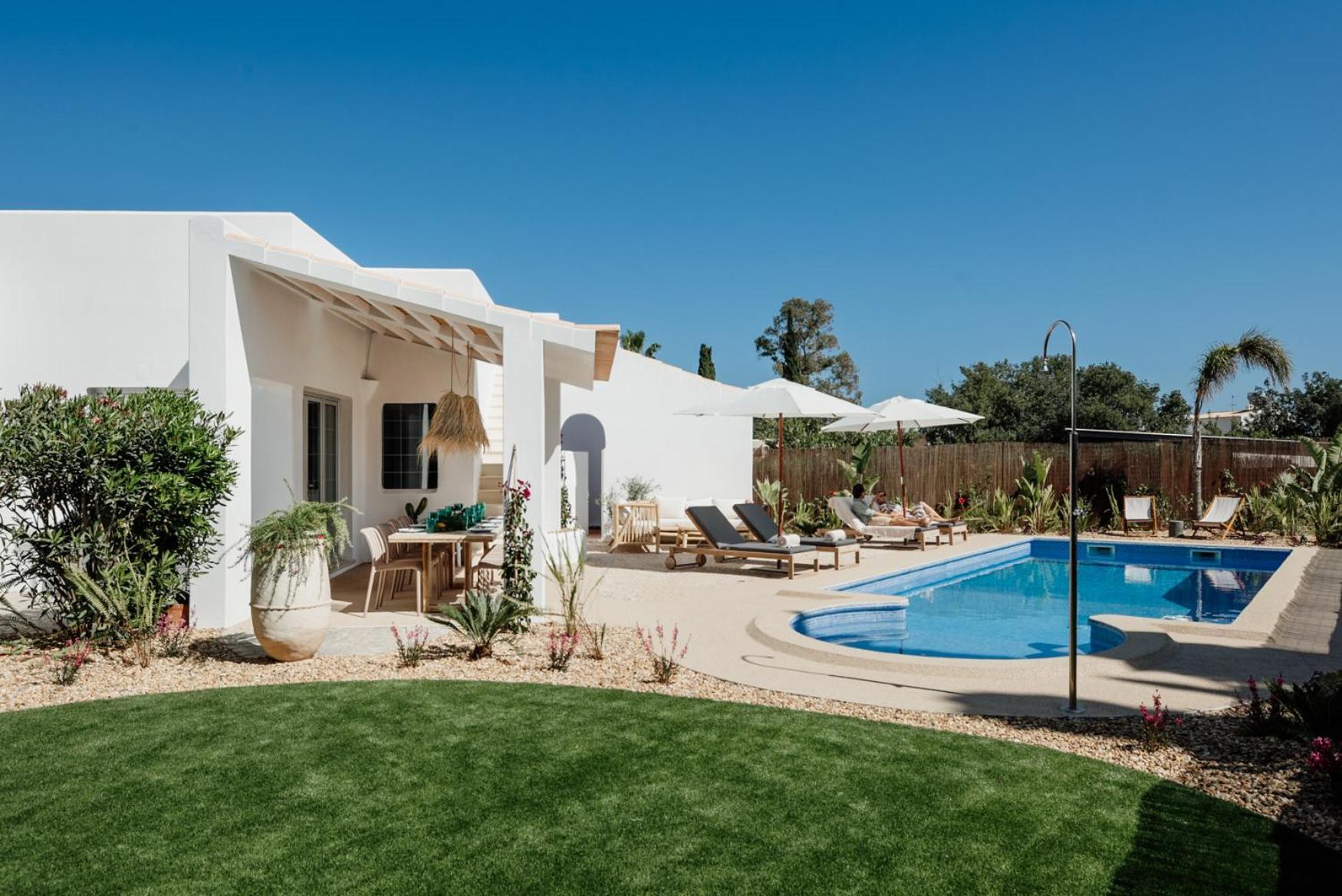 The Carobs Villas Carvoeiro  Exterior photo
